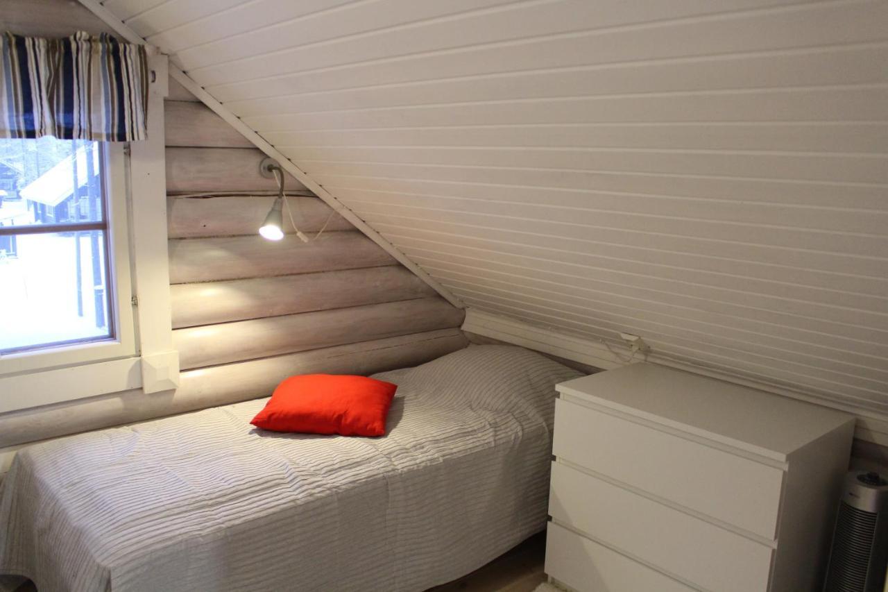 פיהטונטורי Pyhaekirnu Cottage מראה חיצוני תמונה