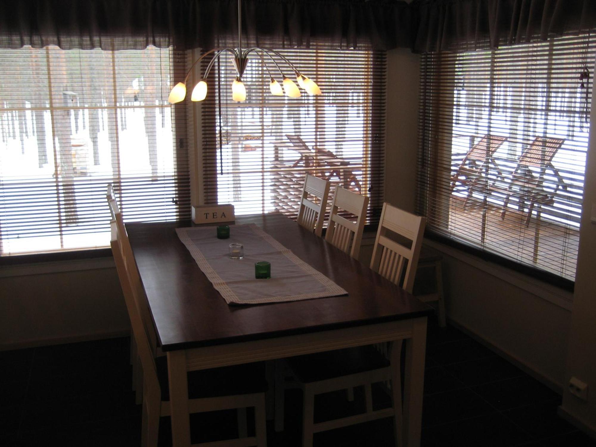 פיהטונטורי Pyhaekirnu Cottage מראה חיצוני תמונה