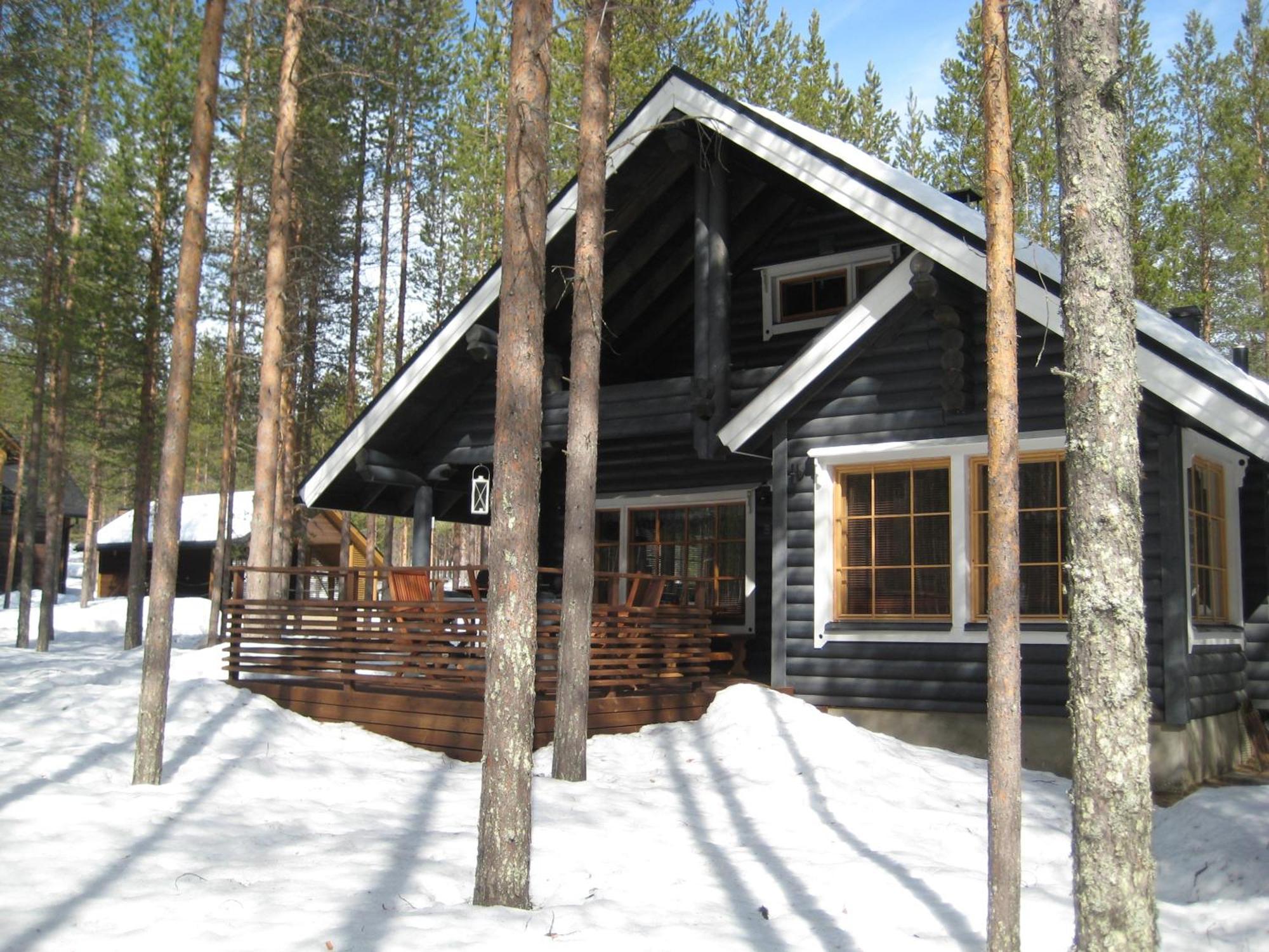 פיהטונטורי Pyhaekirnu Cottage מראה חיצוני תמונה