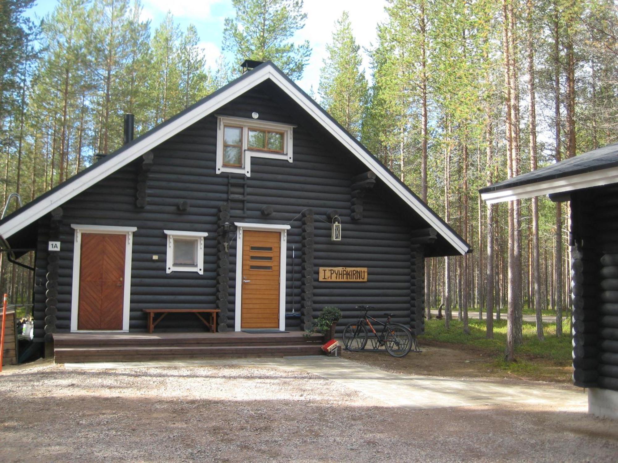 פיהטונטורי Pyhaekirnu Cottage מראה חיצוני תמונה