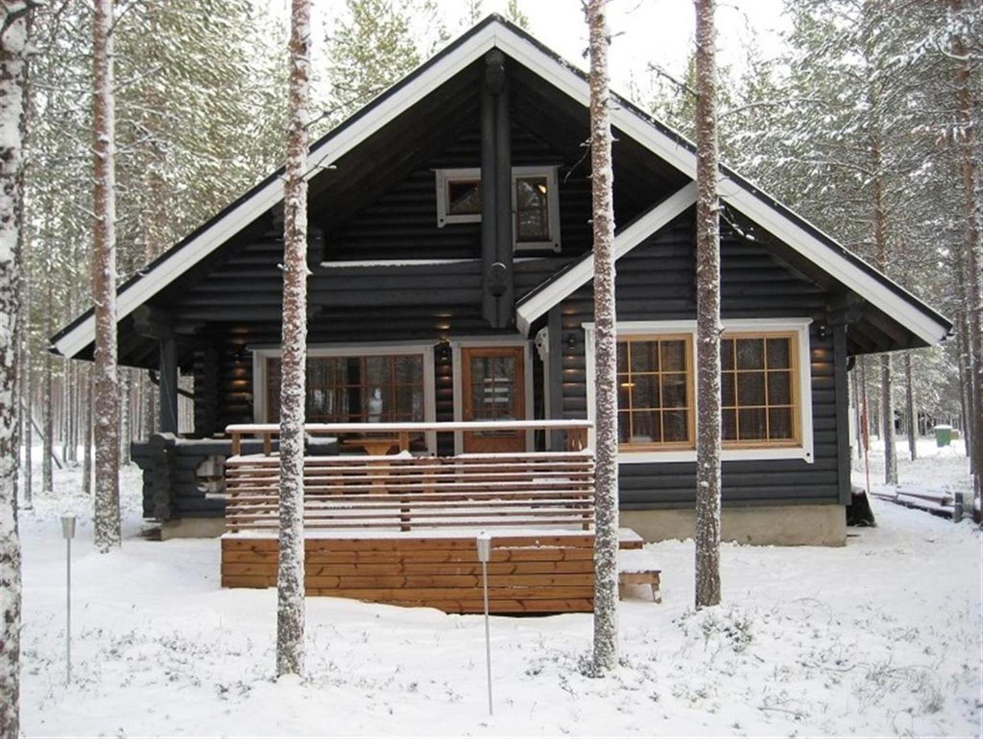 פיהטונטורי Pyhaekirnu Cottage מראה חיצוני תמונה