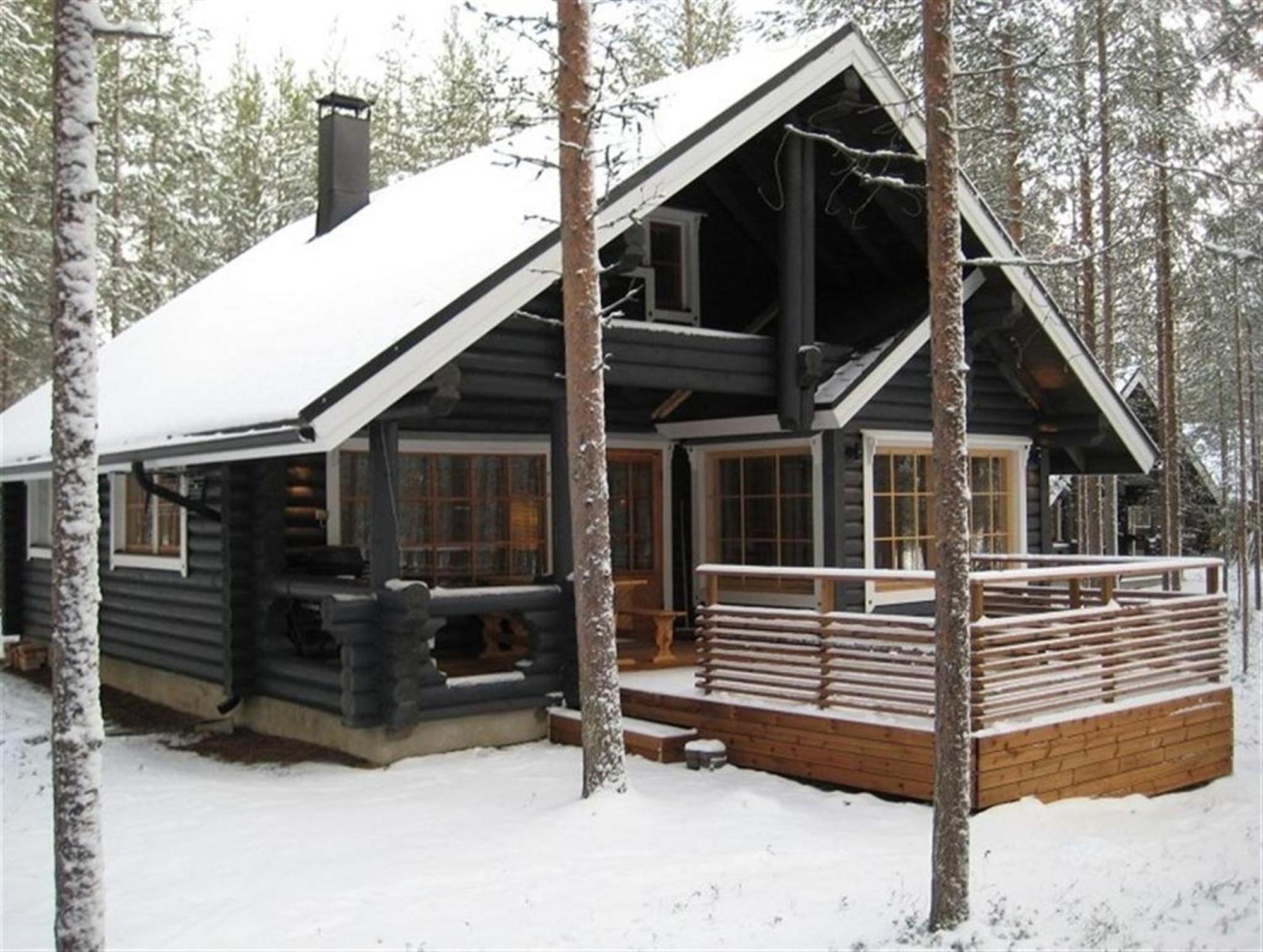 פיהטונטורי Pyhakirnu Cottage מראה חיצוני תמונה