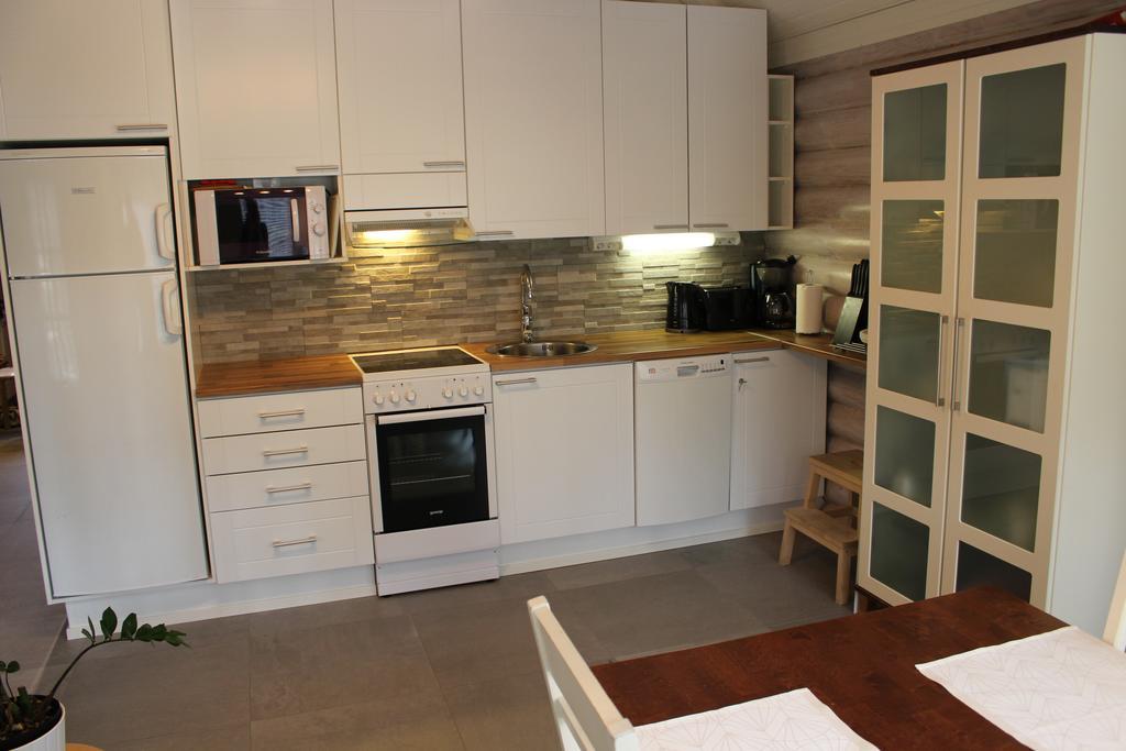 פיהטונטורי Pyhaekirnu Cottage מראה חיצוני תמונה
