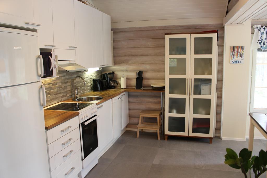 פיהטונטורי Pyhaekirnu Cottage מראה חיצוני תמונה