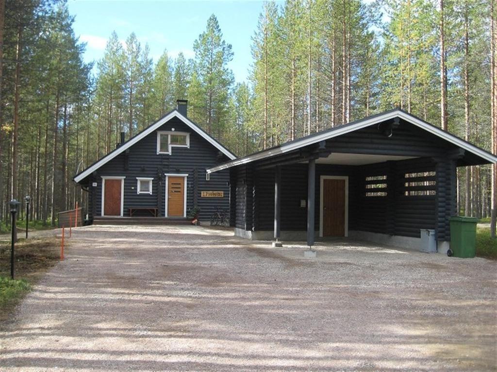 פיהטונטורי Pyhaekirnu Cottage מראה חיצוני תמונה