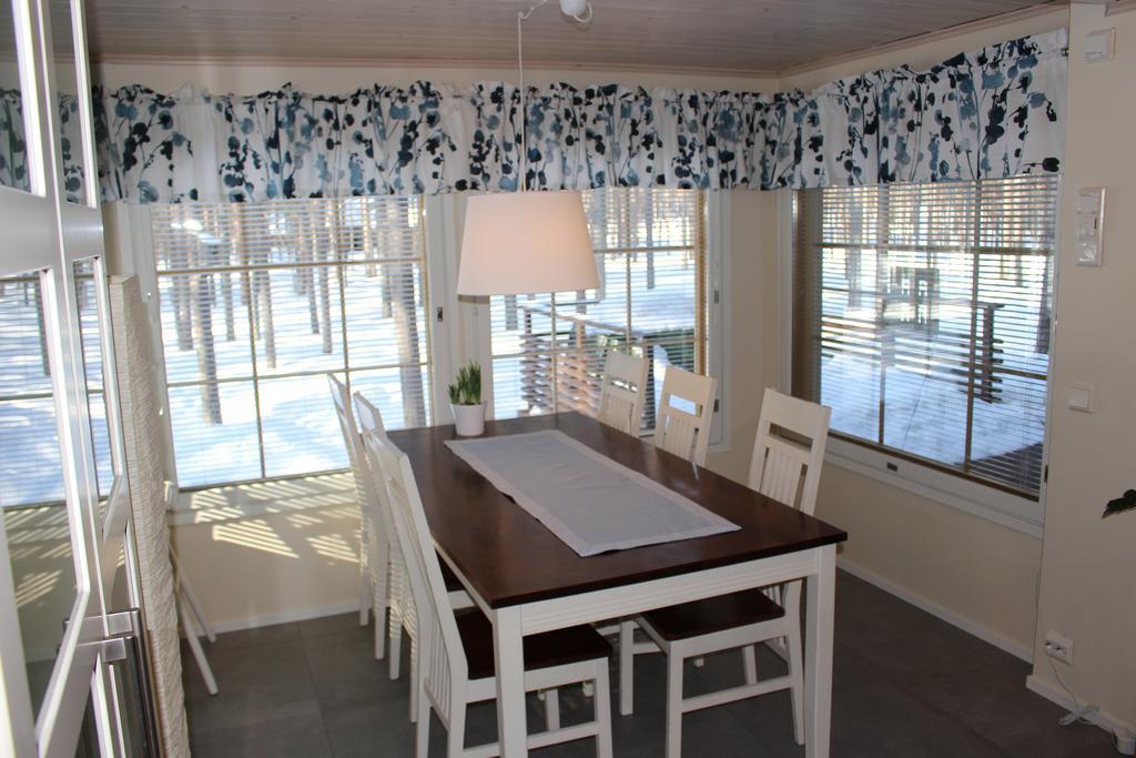 פיהטונטורי Pyhaekirnu Cottage מראה חיצוני תמונה