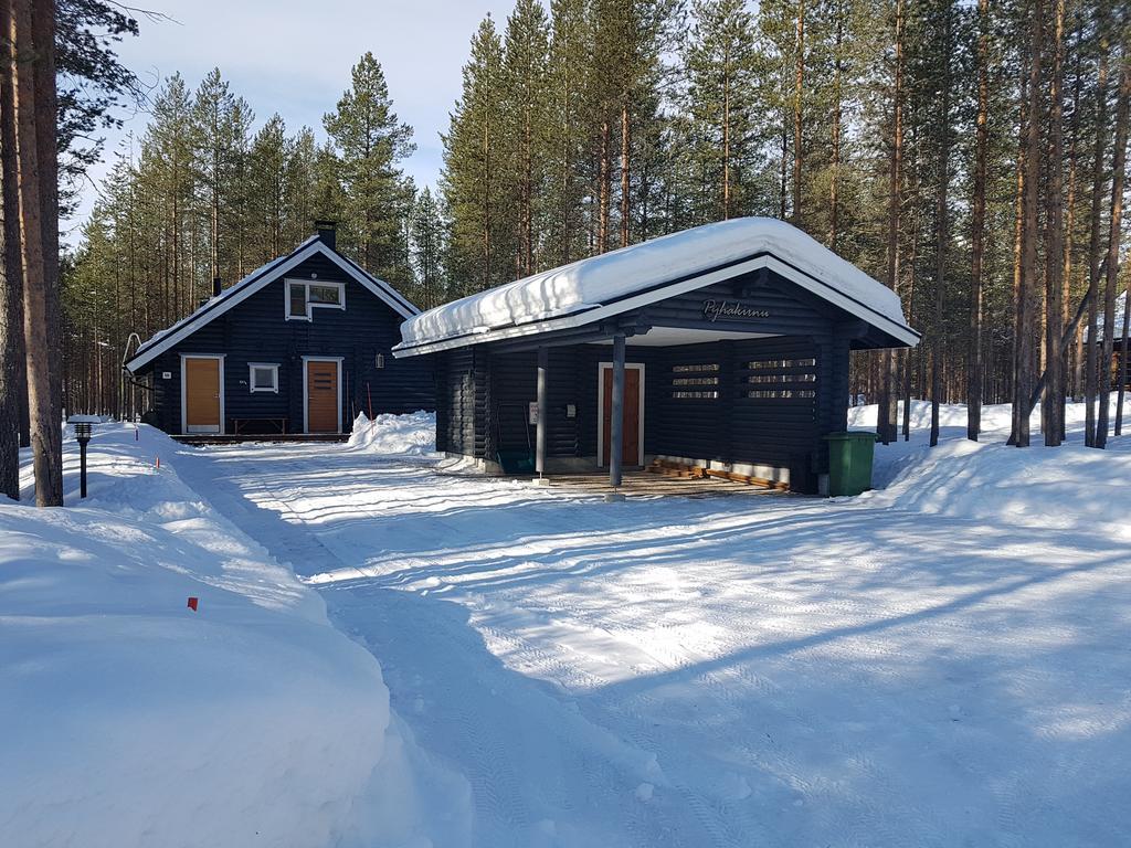 פיהטונטורי Pyhaekirnu Cottage מראה חיצוני תמונה